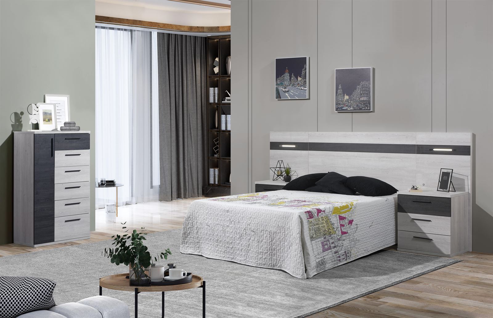 Dormitorio matrimonio - Imagen 2