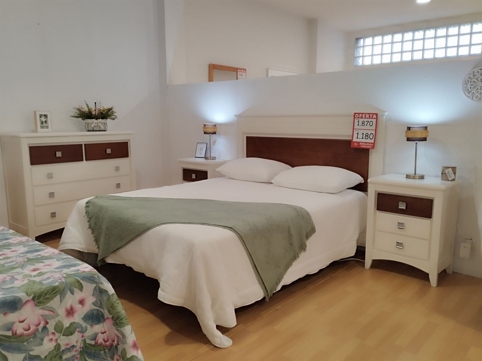 Dormitorio matrimonio - Imagen 1