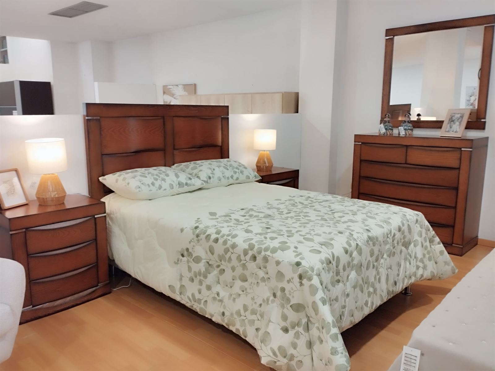 Dormitorio matrimonio - Imagen 1