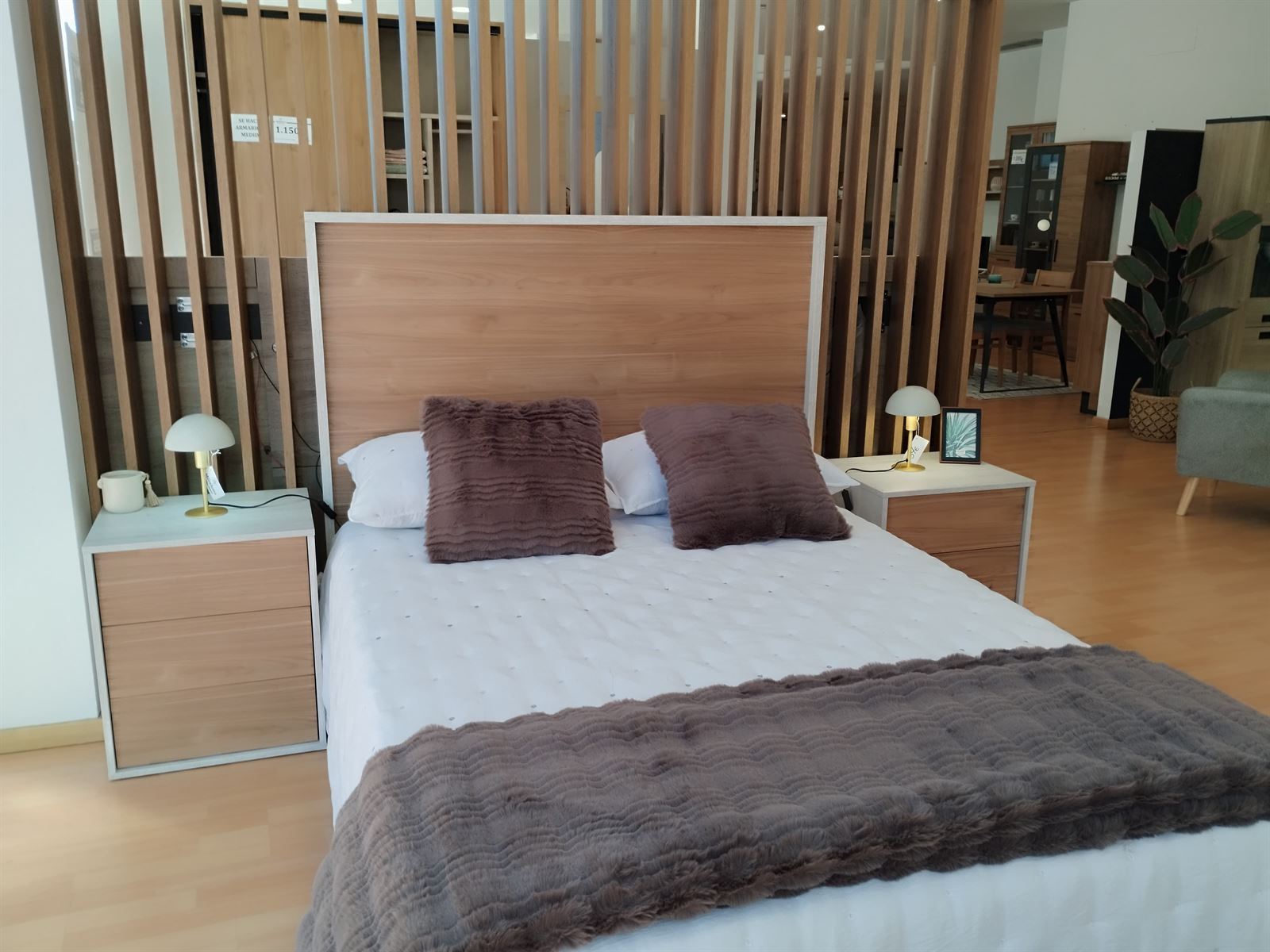 Dormitorio matrimonio - Imagen 1