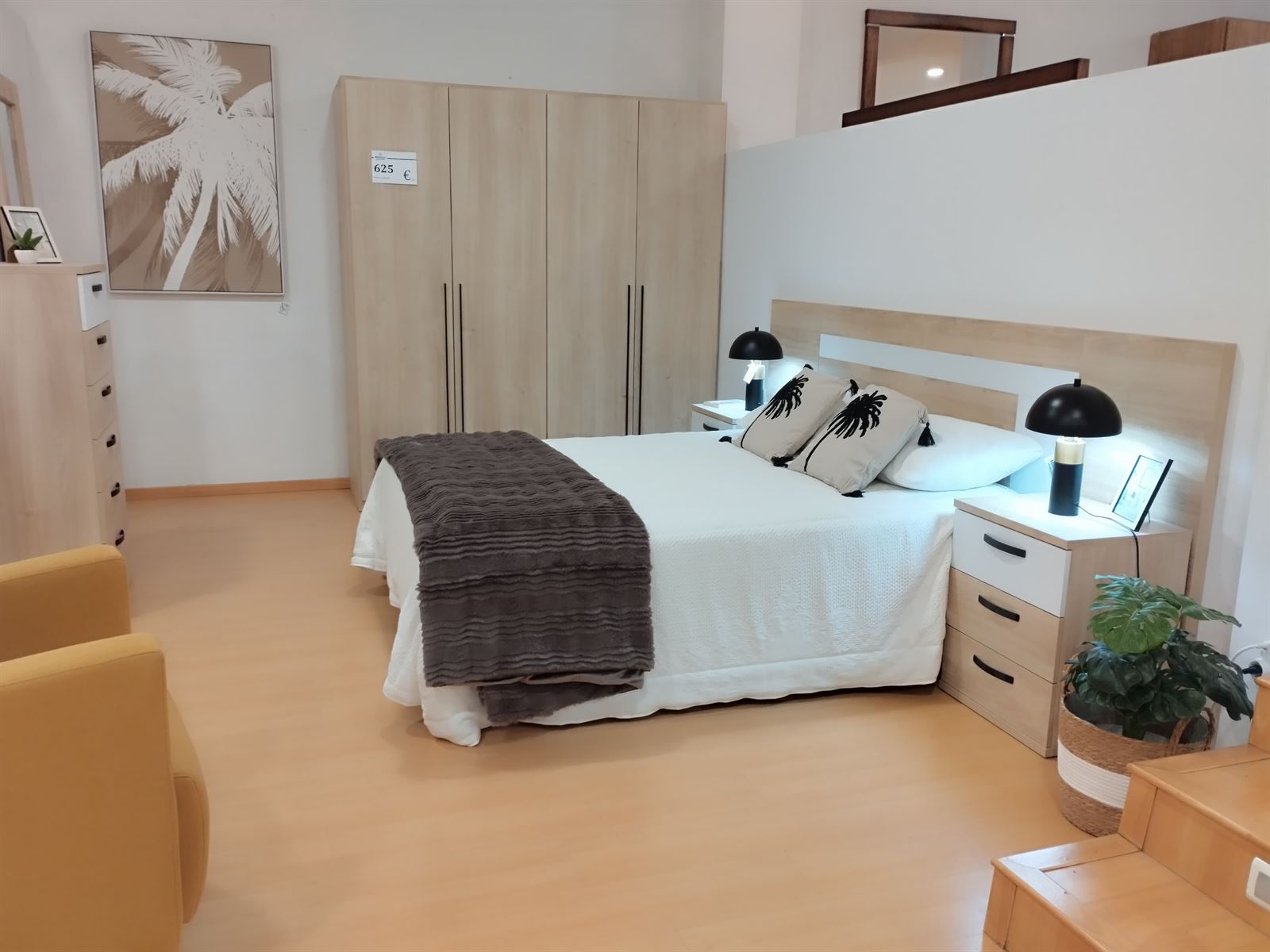 Dormitorio matrimonio - Imagen 1