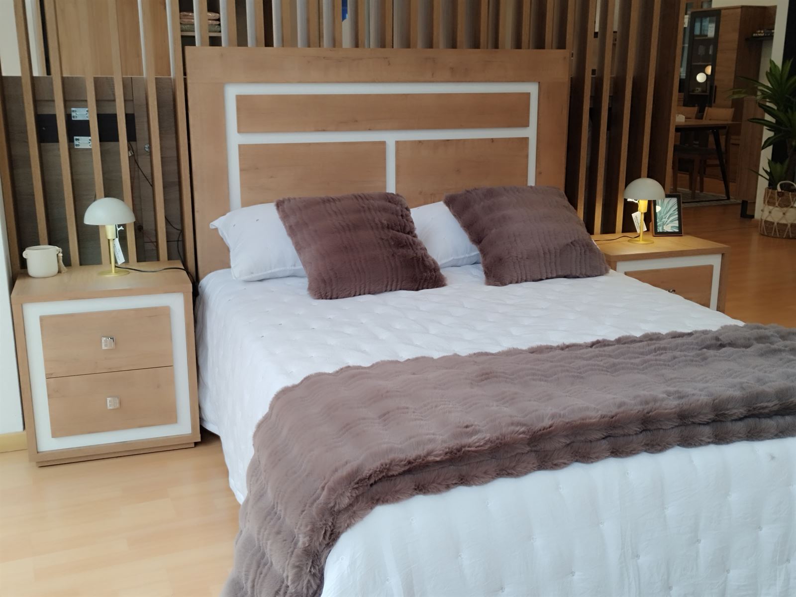 Dormitorio matrimonio - Imagen 1