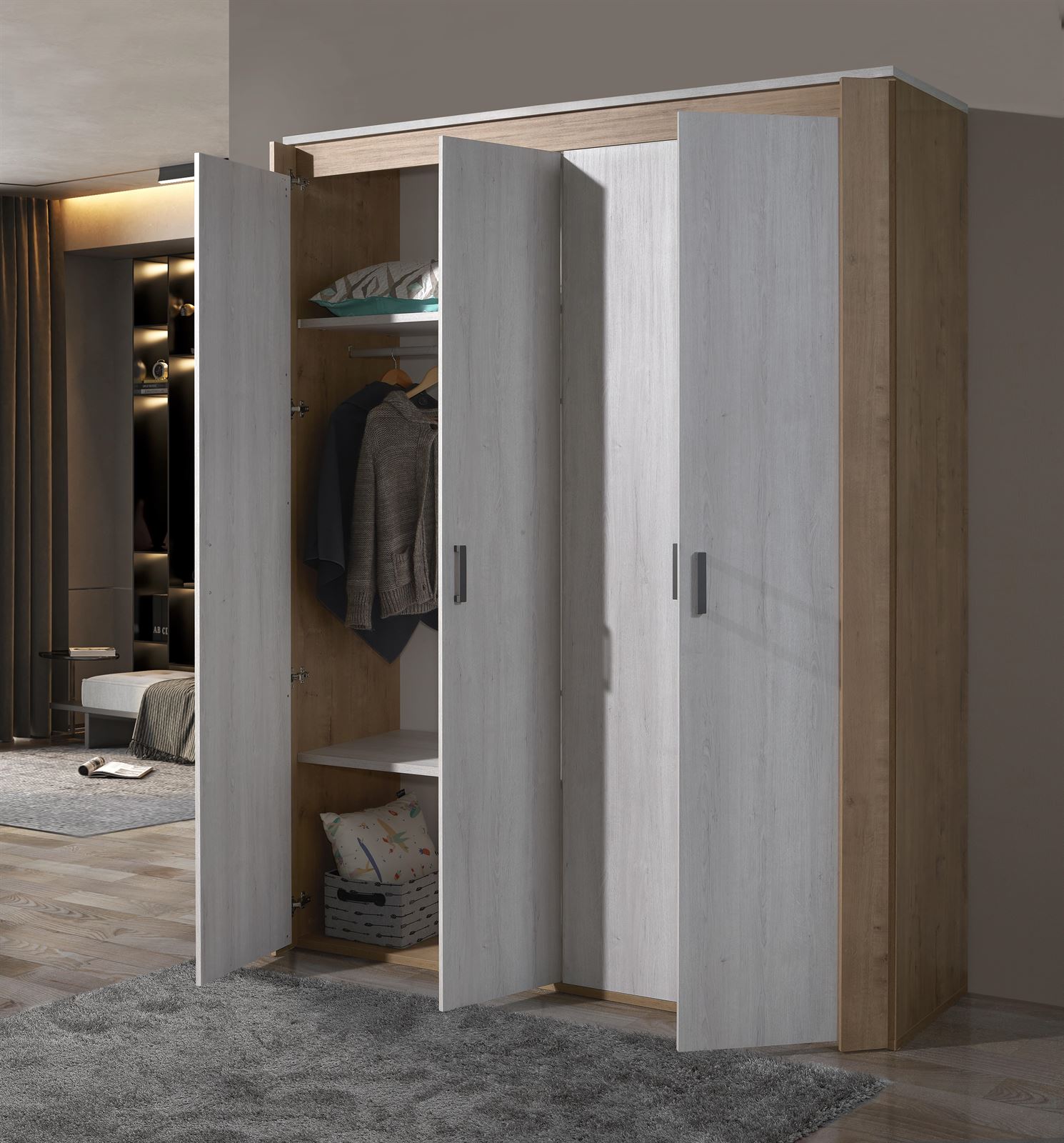 Dormitorio matrimonio - Imagen 3