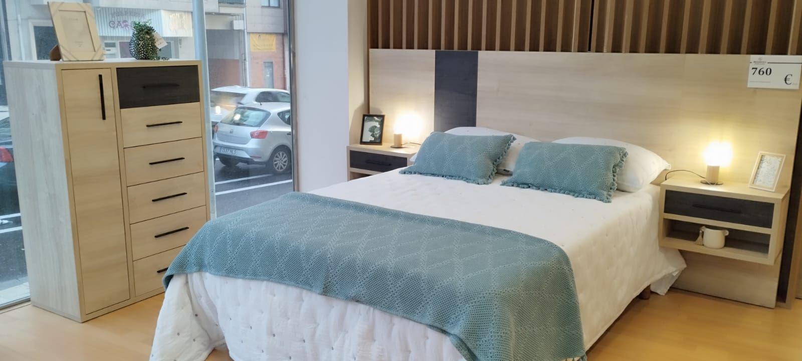 Dormitorio matrimonio - Imagen 1