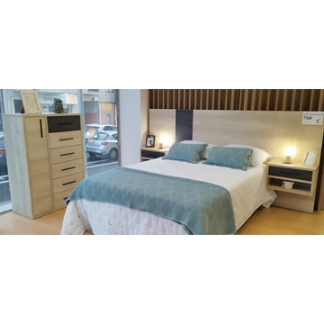 Dormitorio matrimonio - Imagen 1