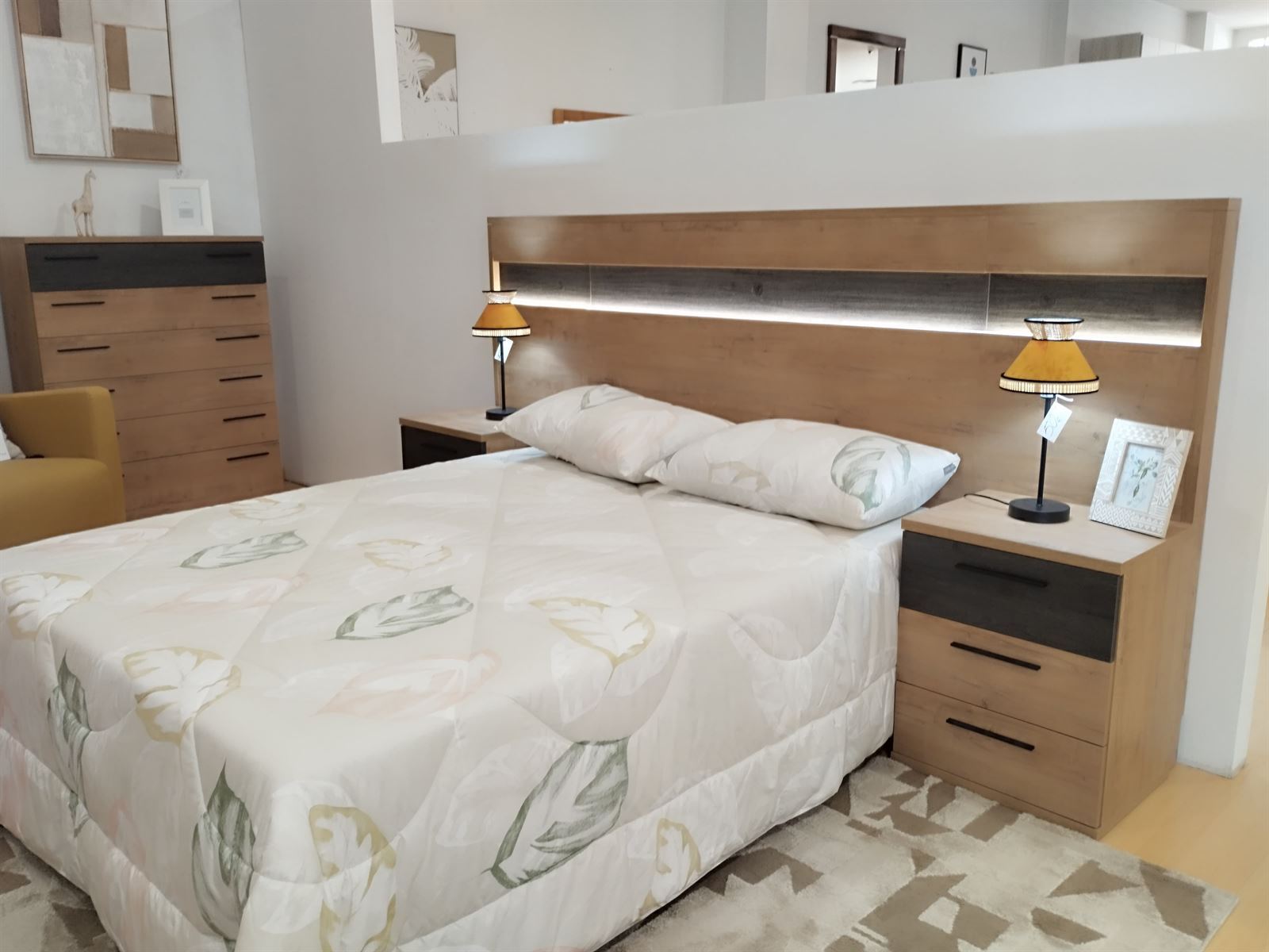 Dormitorio matrimonio - Imagen 1