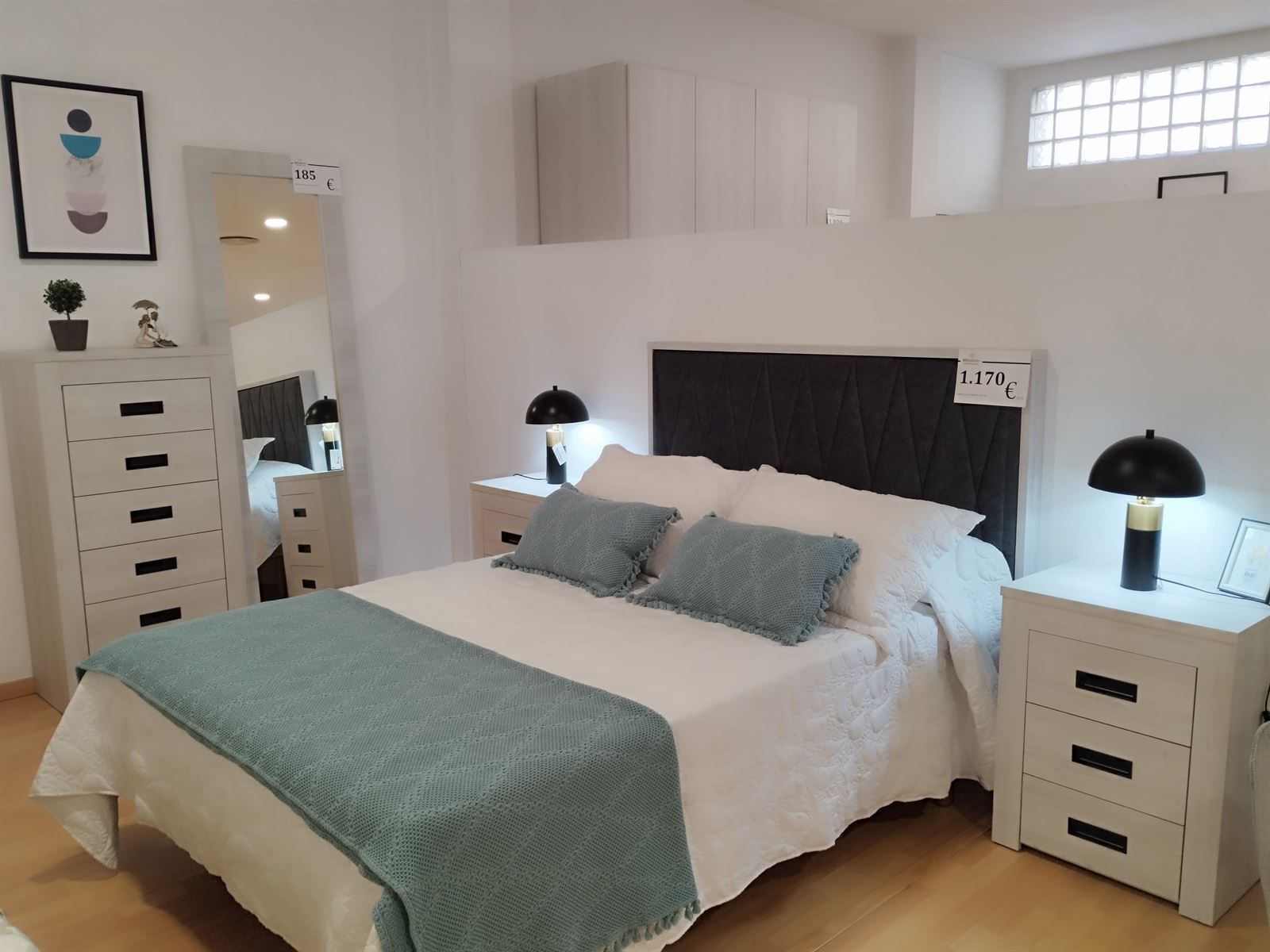 Dormitorio matrimonio - Imagen 1