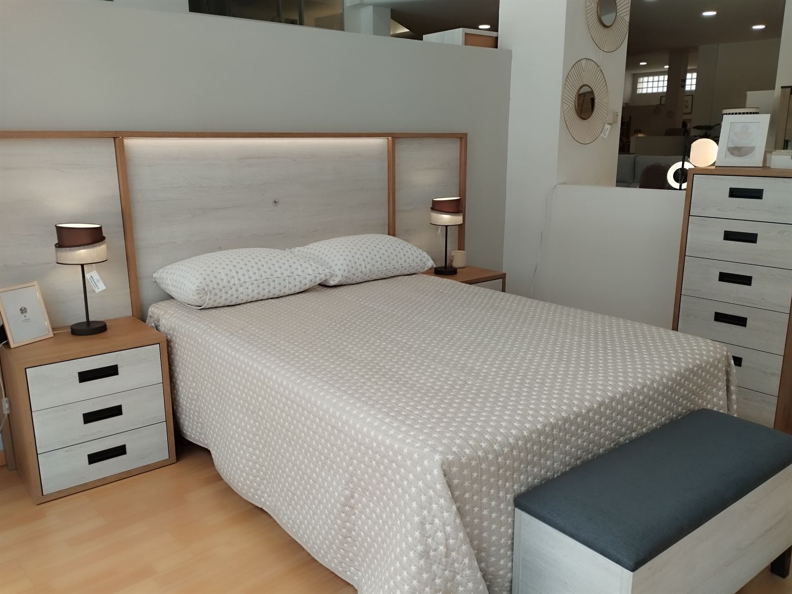 Dormitorio matrimonio - Imagen 1