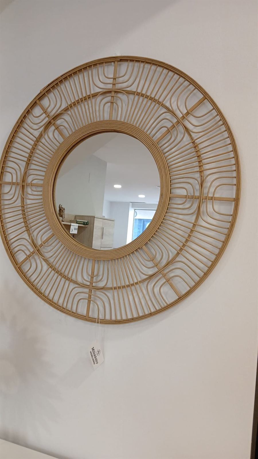 Espejo decorativo - Imagen 1