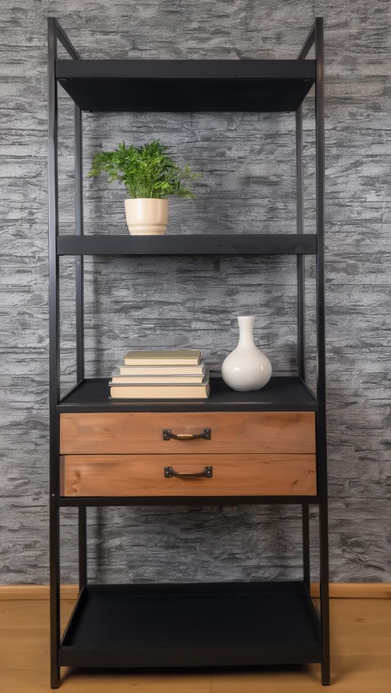 Estanteria metalica - Imagen 1