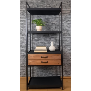 Estanteria metalica - Imagen 1