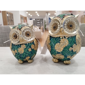 Figuras de buhos - Imagen 1