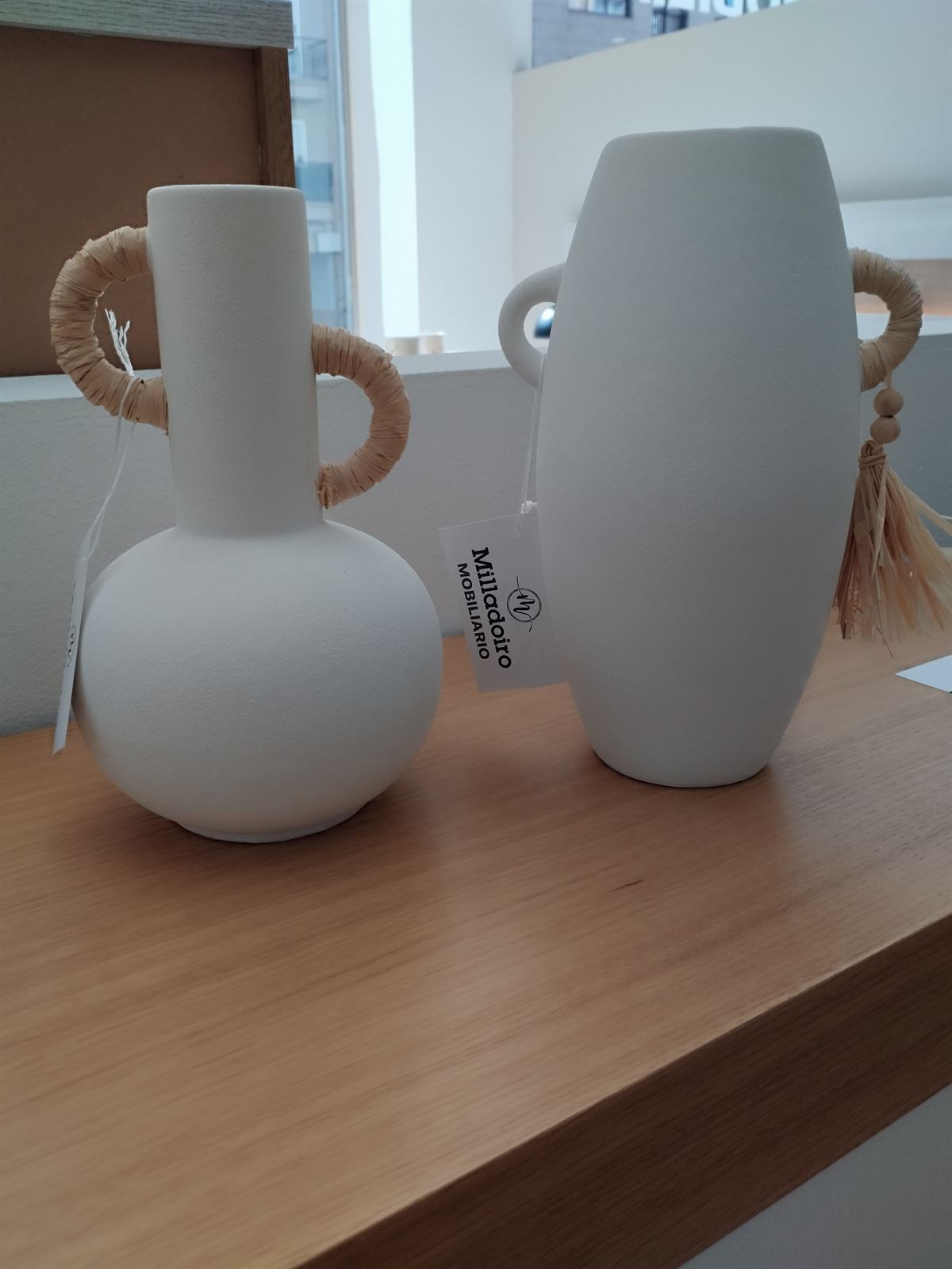 Jarrones decorativos - Imagen 1