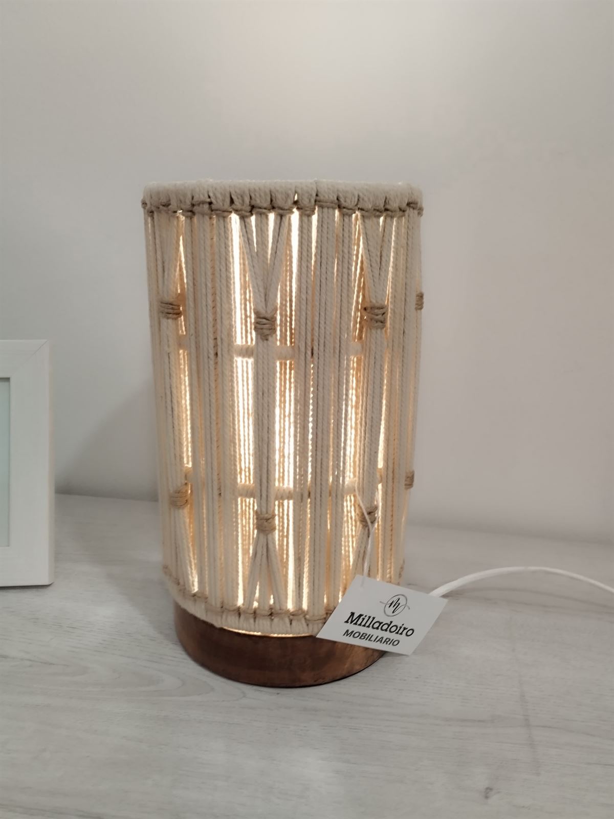 Lampara de mesita - Imagen 1