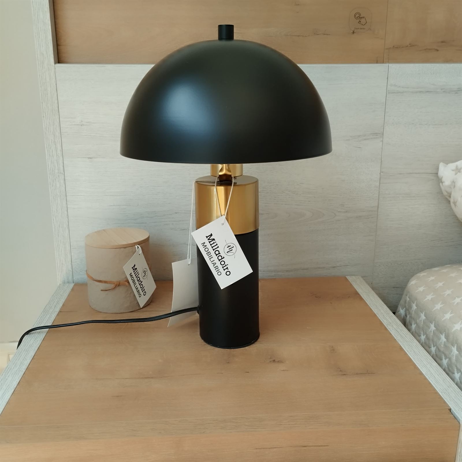 Lampara mesita - Imagen 1