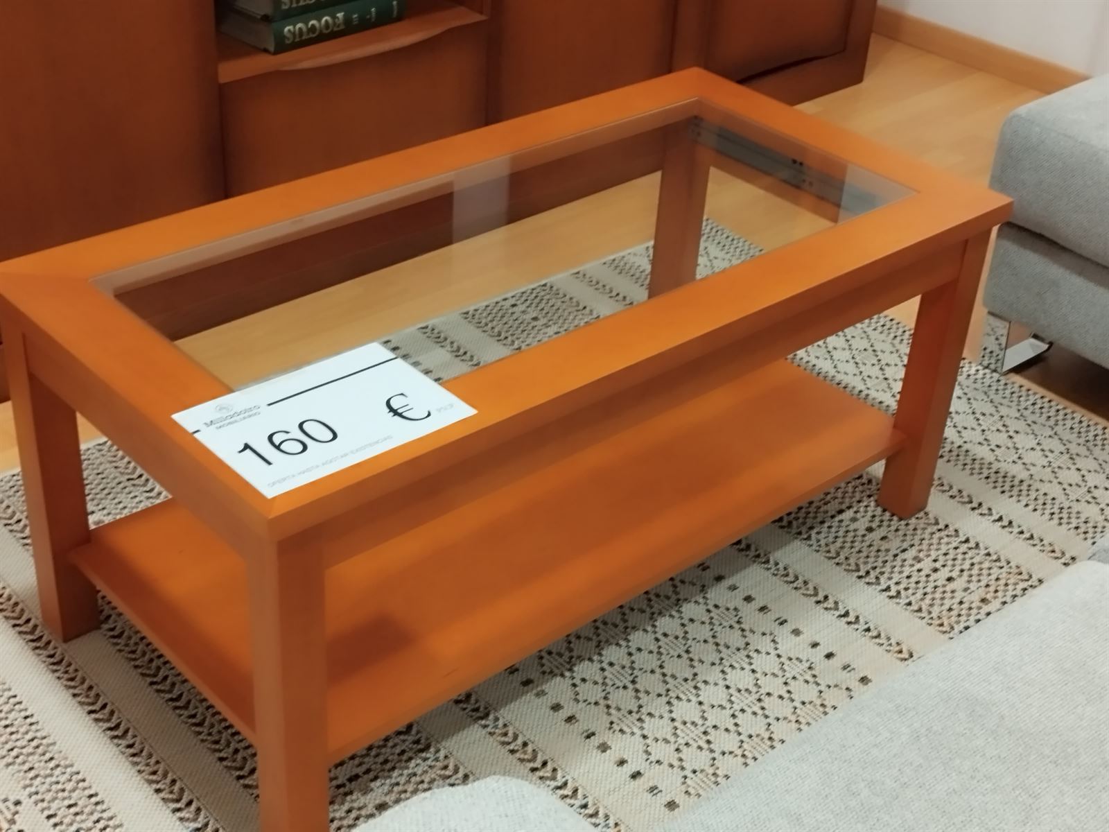 Mesa centro elevable - Imagen 1