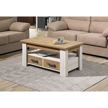 Mesa centro - Imagen 1