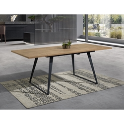 Mesa comedor extensible - Imagen 2