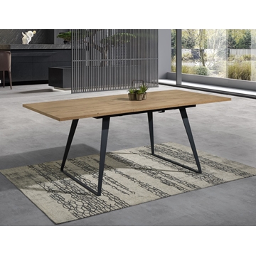 Mesa comedor extensible - Imagen 2
