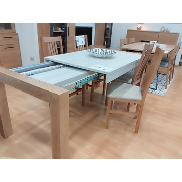 Mesa comedor extensible - Imagen 2