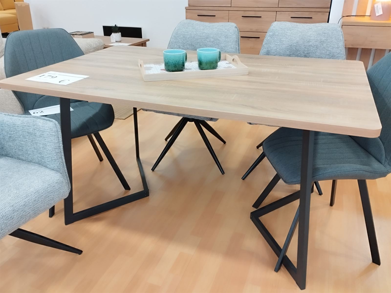 Mesa comedor - Imagen 1