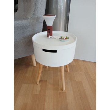 Mesita auxiliar - Imagen 1