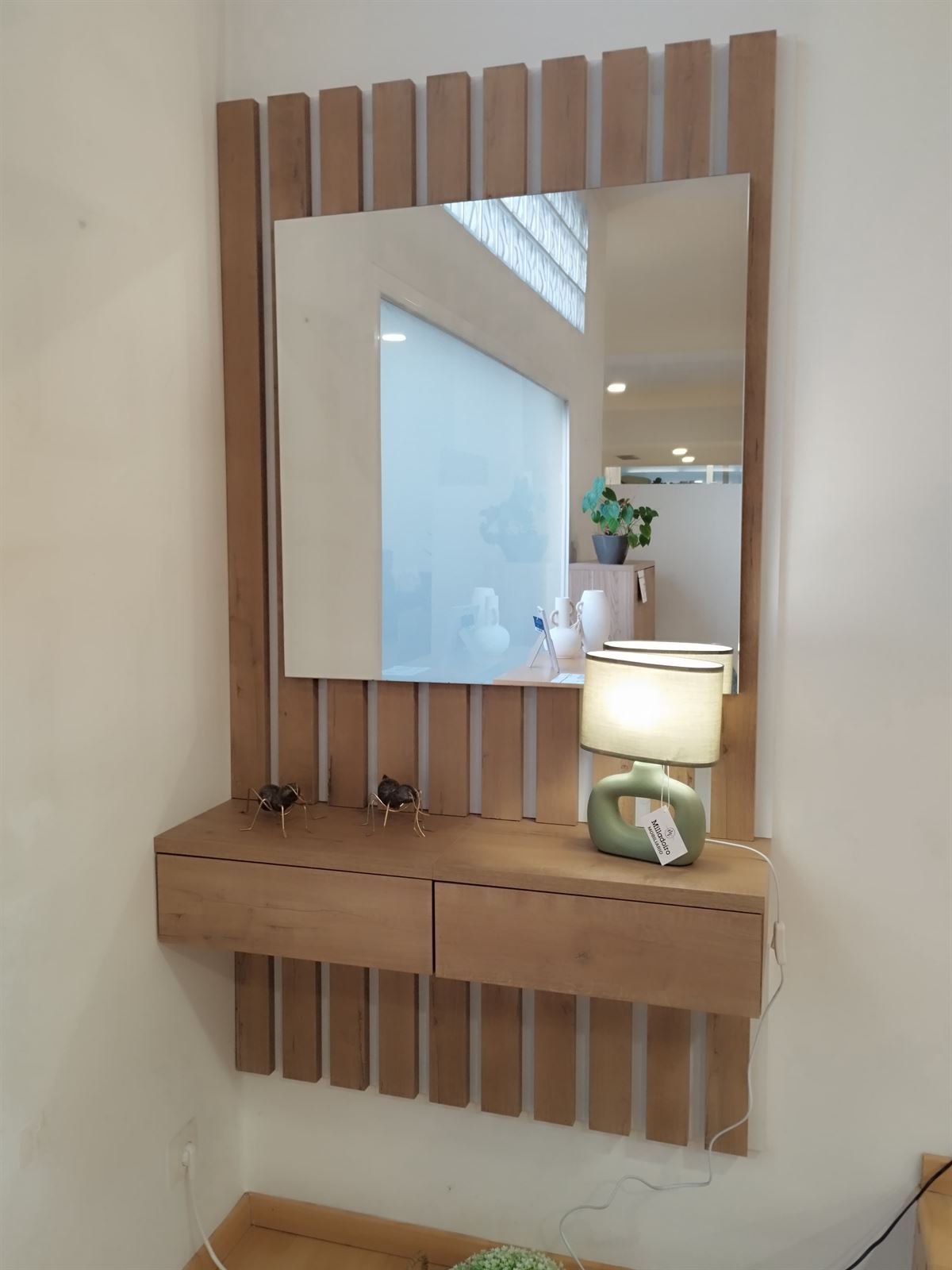 Recibidor moderno - Imagen 3