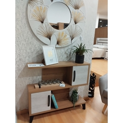 Recibidor moderno - Imagen 1