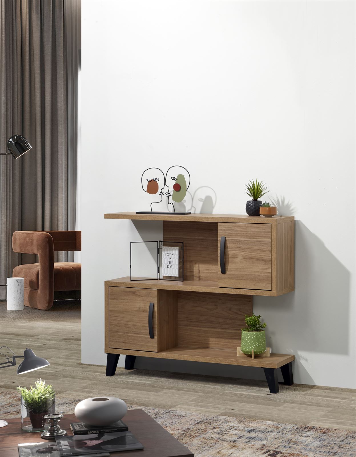 Recibidor moderno - Imagen 2