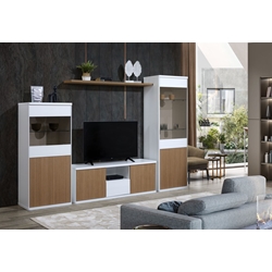 Salón lacado en blanco - Imagen 2
