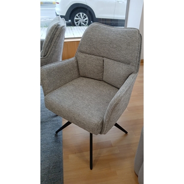 Silla comedor giratoria - Imagen 1