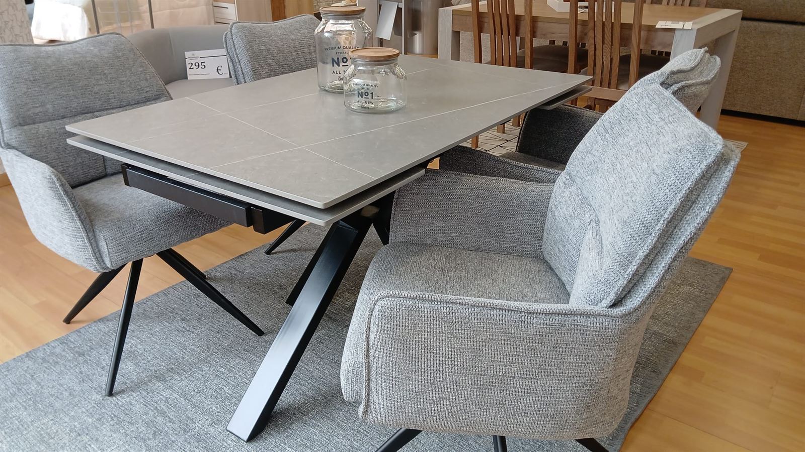 Silla comedor giratoria - Imagen 3