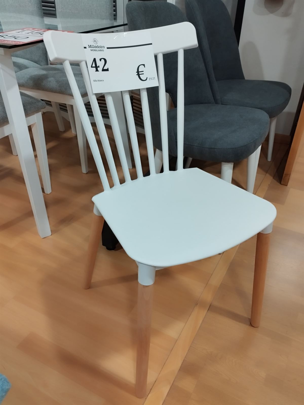 silla comedor - Imagen 1