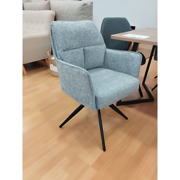 silla giratoria - Imagen 1