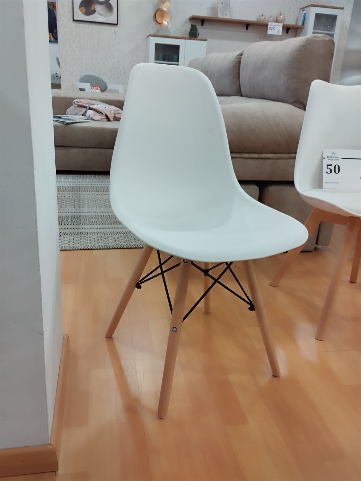 Silla nordica - Imagen 1