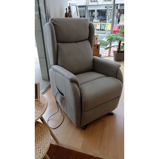 Sillon Relax electrico con carro - Imagen 1