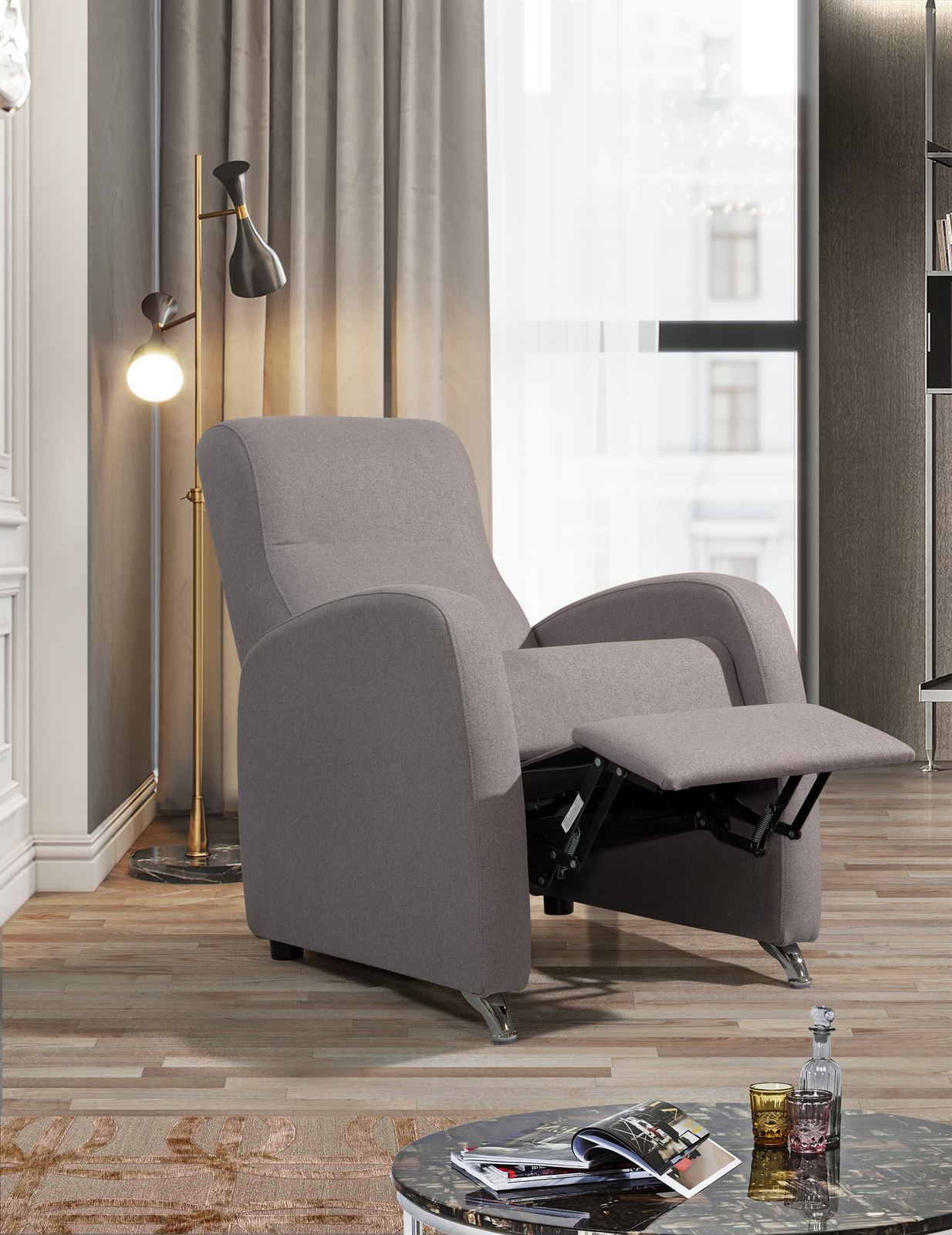 Sillón Relax manual - Imagen 1