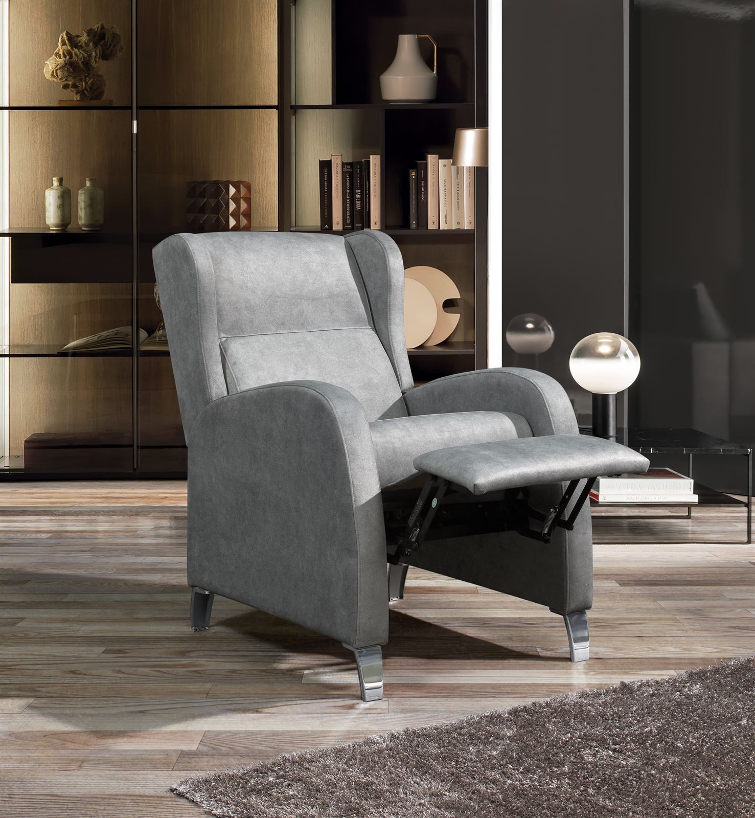 Sillón relax manual - Imagen 1