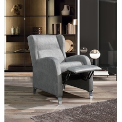 Sillón relax manual - Imagen 1