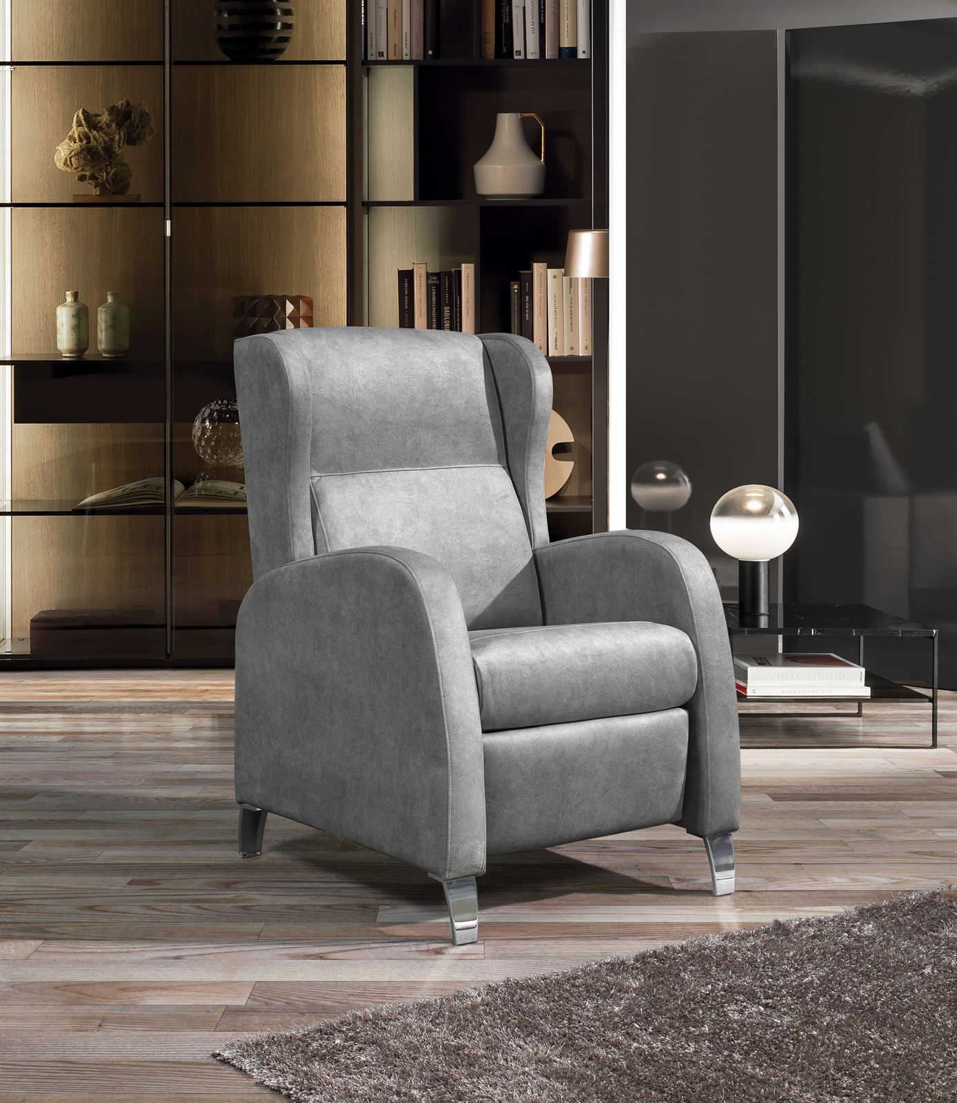 Sillón relax manual - Imagen 2