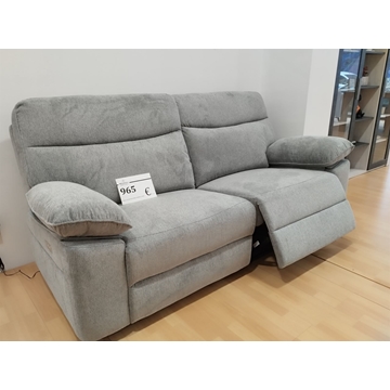 Sofá 2 plazas electrico - Imagen 1