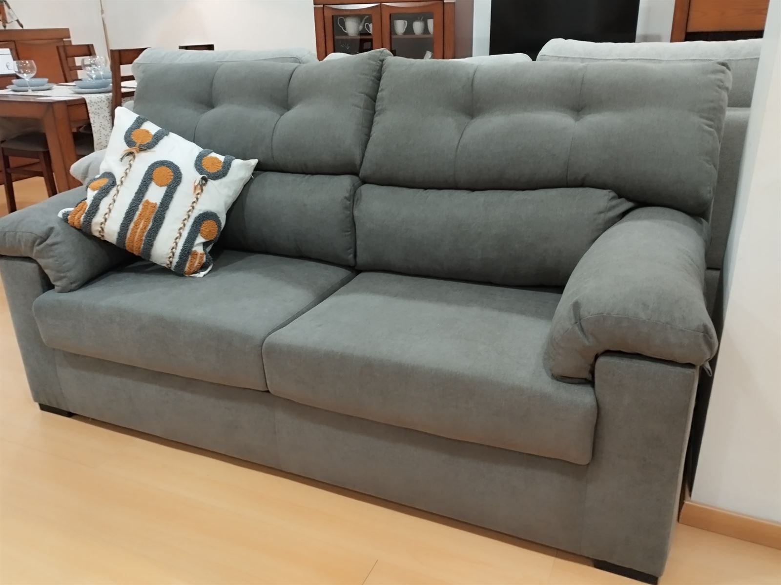 Sofa 2 plazas - Imagen 1