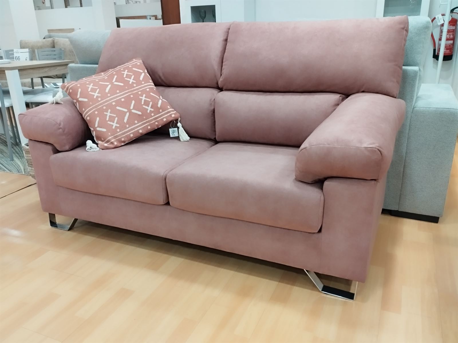 Sofa 2 plazas - Imagen 1