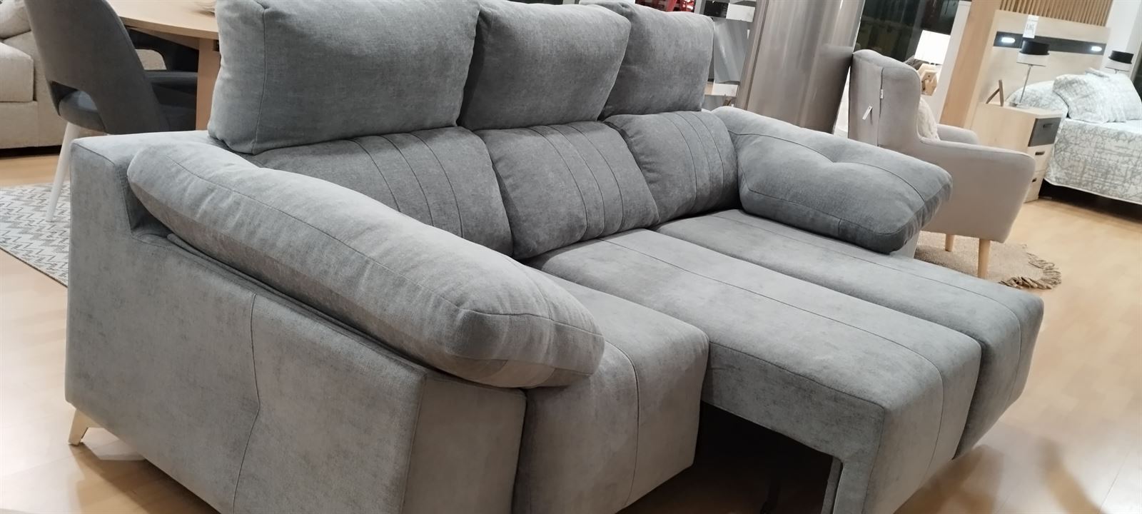 Sofa 3 plazas maxi - Imagen 2