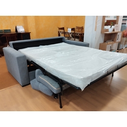 Sofá cama apertura italiana - Imagen 2