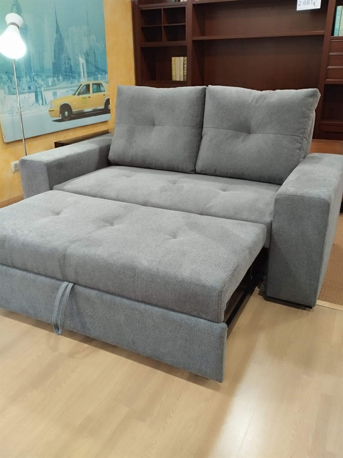 Sofá cama - Imagen 2