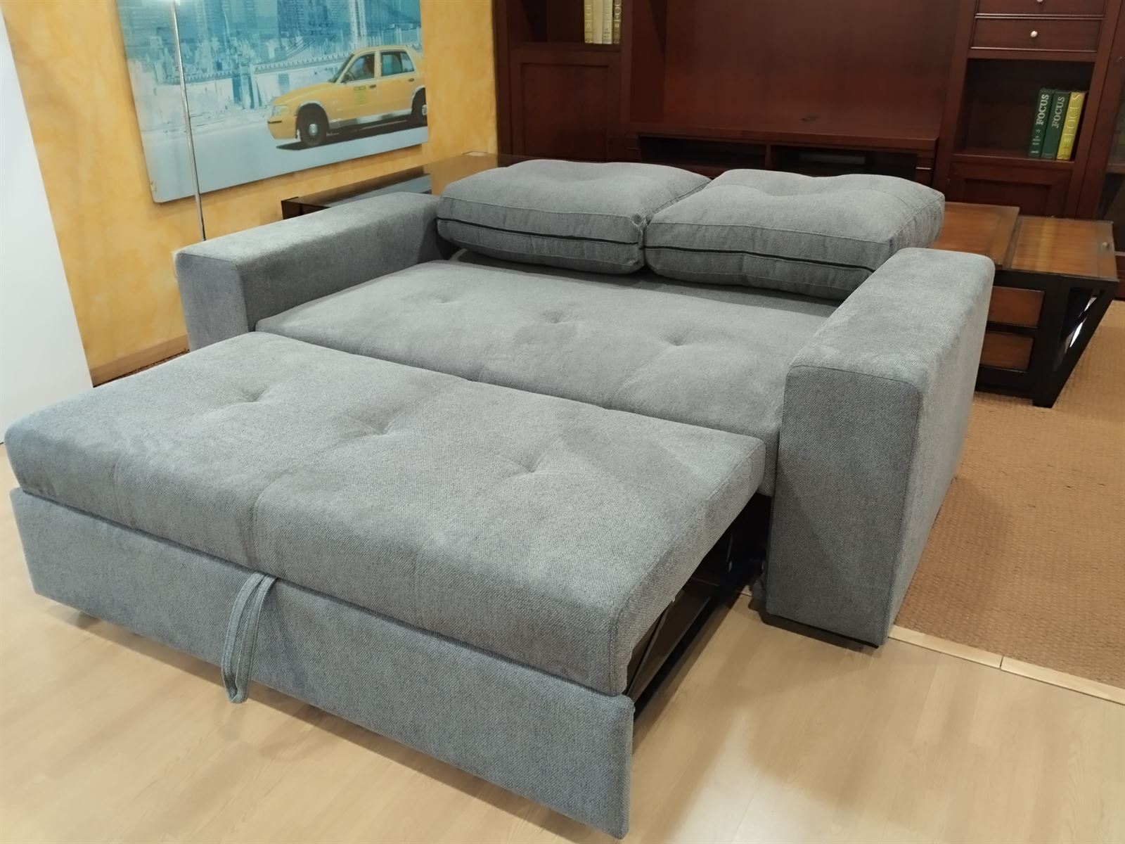 Sofá cama - Imagen 3