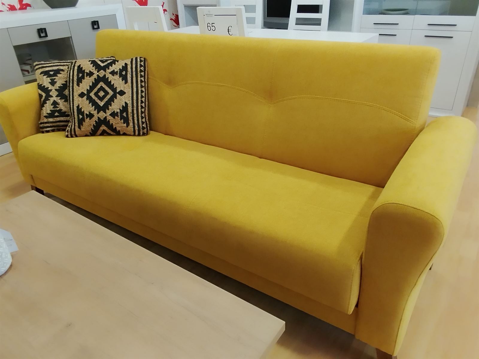 Sofa cama - Imagen 1