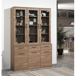 Vitrina 3 puertas - Imagen 1